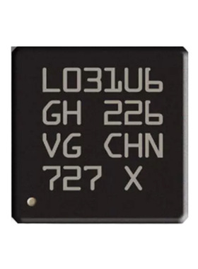 STM32L031G6U6S QFN-28  STM32G071G8U6|STM32L011G4U6 ST  单片