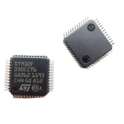 STM32F301C8T6TR LQFP-48 STM32G431C8T6|STM32G030C6T6| ST 单片