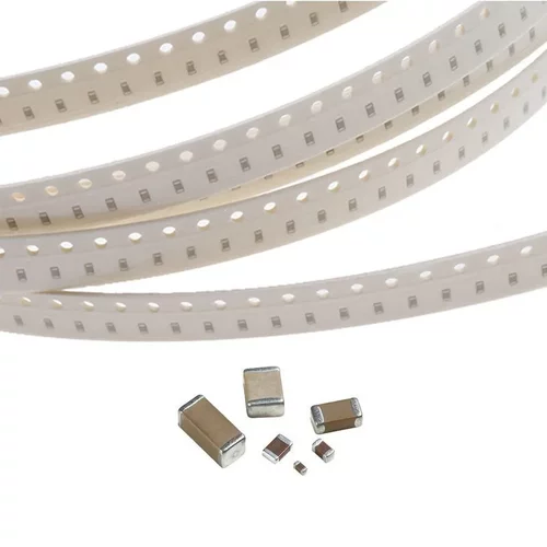 C0402C106M7PACTU| 0402 10uF ±20% 4V X5R 1005基美电容