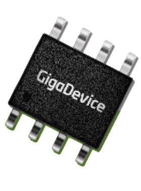GD25LQ20BEIGR  USON-8  GigaDevice (兆易) 存储芯片 IC =MSD
