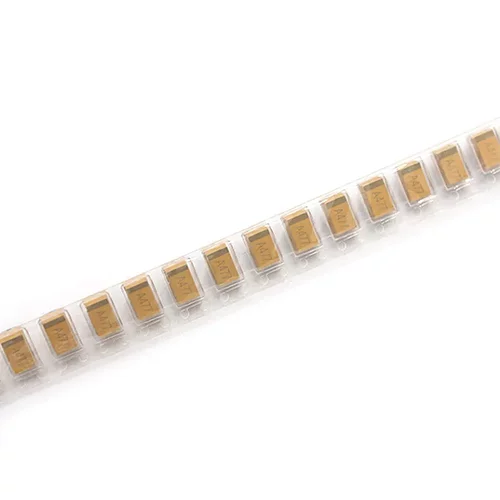 CA45-B004K106T 湘怡钽电容 1411 10uF 4V ±10% 3528-21