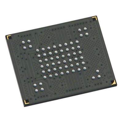 MT29F4G16ABBDAHC:D Micron/镁光 Flash芯片/存储器IC