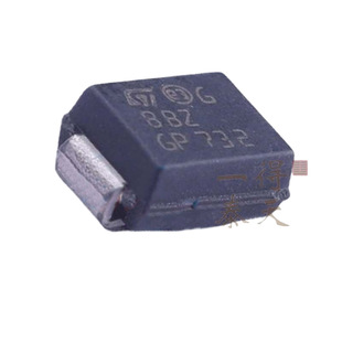 SM4T26AY| SMA/DO-214AC ST 防浪涌 TVS/ESD SMAJ58A-TR