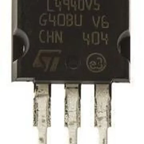 L4940V5 TO-220-3 ST/意法 稳压,芯片/IC =LYS