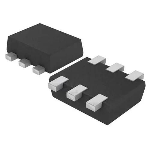 EMH9T2R SOT-563 罗姆 NPN PNP复合数字晶体管 =LYS