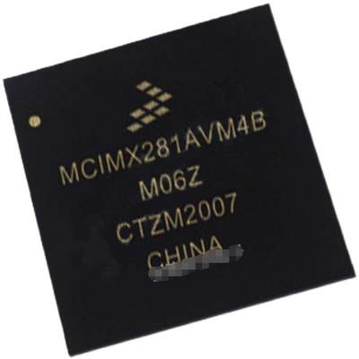 MCIMX280CVM4BR2  BGA-289 NXP ARM9 MPU IC 恩智蒲微处理器=581