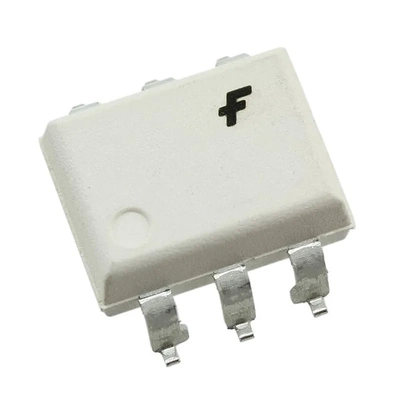 MOC3083SVM SMD-6P MOC3052SVM 安森美可控硅输出光耦H11AA1SR2M
