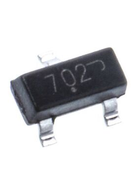 LMBT5551LT1G  SOT-23 LRC(乐山无线电) ESD保护器件 =MSD