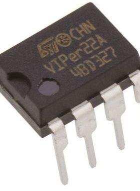 VIPER22ADIP-E DIP-8 ST (意法半导体) AC-DC转换器 =MSD