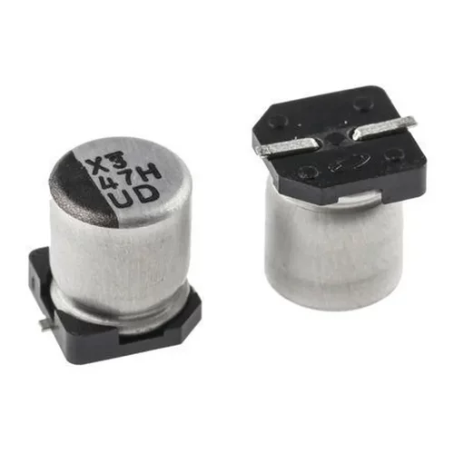 UUR1C221MNLAZHGS| Nichicon 220UF 16V ±20% 尼吉康铝电解电容