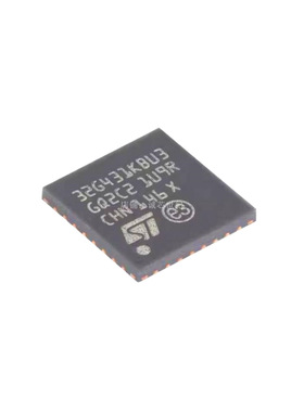 STM32F031K6U7TR UFQFPN-32 STM32F318K8U7|   ST 单片机  芯片