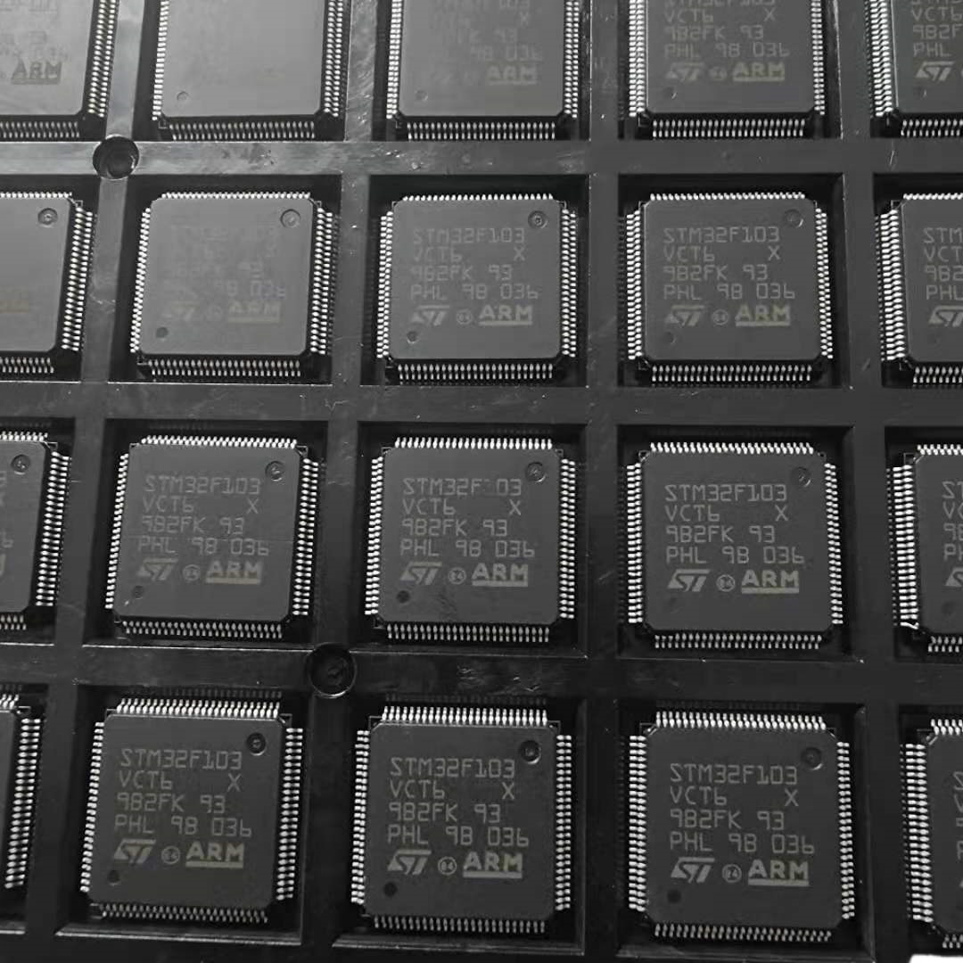 STM32F205VGT6TR LQFP-100 STM32H723VGT6TR|STM32G473VCT3| 单片