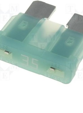0287035.U| 力特汽车保险丝 32V 35A 19.1*5.1*12.3mm 105℃