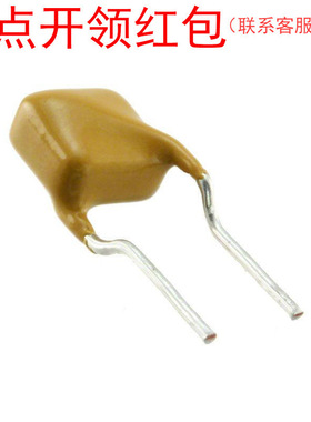 TRF250-120U 力特PTC自恢复保险丝 60V 120mA -40℃~85℃ =SJD