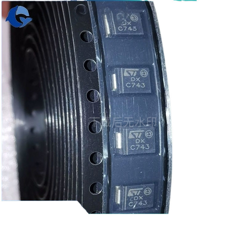 SM6T27CAY| SMB/DO-214AA ST 防浪涌 And 电 SM6T6V8CA