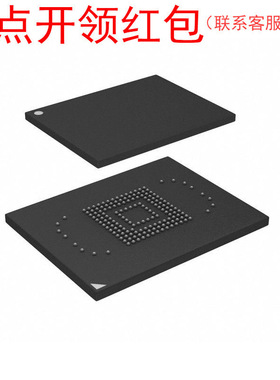 MTFC32GJDED-3M WT 封装:VFBGA-169 镁光 FLASH芯片/并行NOR闪