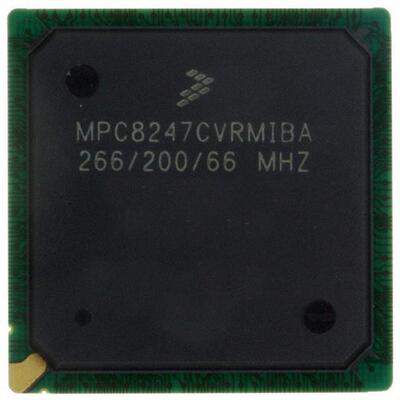 MPC8250ACVVMHBC/MPC8280CZUUPEA/MPC8280CZUQLDA  MPU Chip