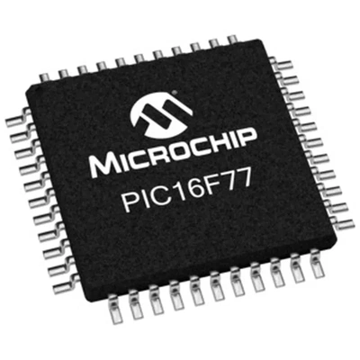 PIC16F77-I/PT TQFP-44 Microchip (微芯) 8位微控制器 IC =MSD