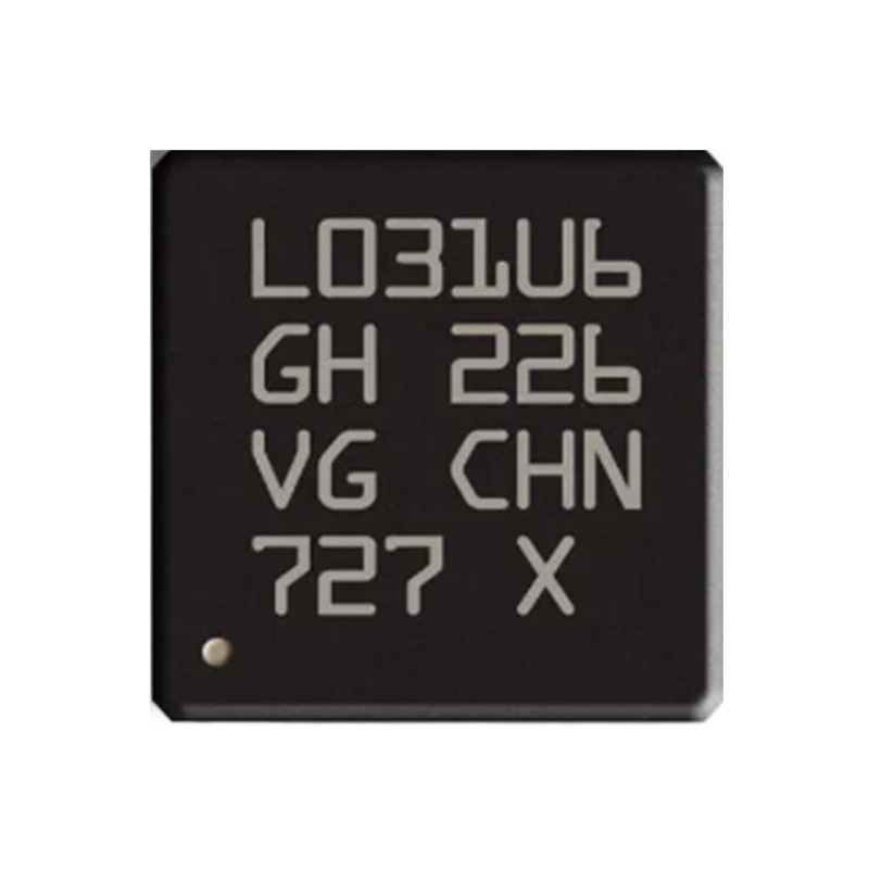 STM32F031G6U6 QFN-28  STM8L151G4U6TR|STM32G031G6U6  单片机