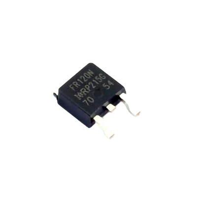 FDMQ8203  双路场效应管, MOSFET, N和P沟道, 6A, 100V, =HZB