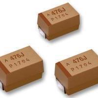 TAJW156K016RNJ AVX钽电容 2312 15uF 16V 10% W型C薄6032-15