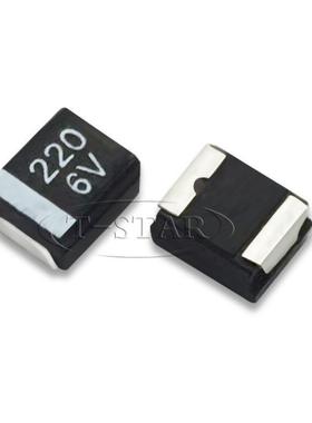 TEESVC1E106M12R NEC贴片钽电容 C型 6032 10uf 25V ±20%