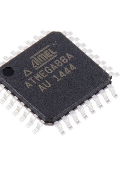 ATMEGA88A-AU TQPF32 AT32UC3B1256-AUT TQFP-48 爱特梅尔 =HXC