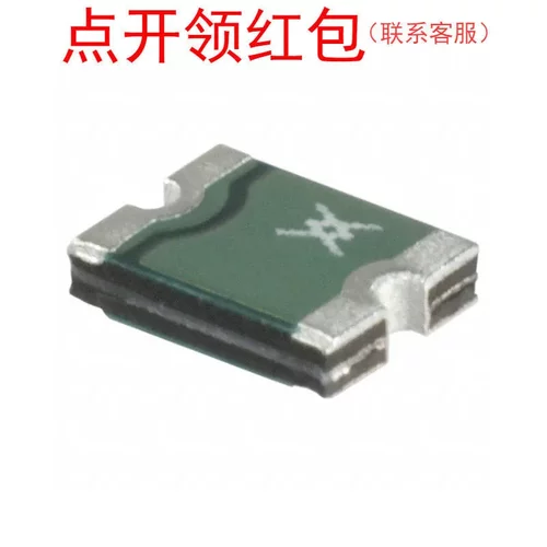 力特PTC可恢复保险丝1812 1.25A 6V 85℃ MINISMDC125F-2 =SJD