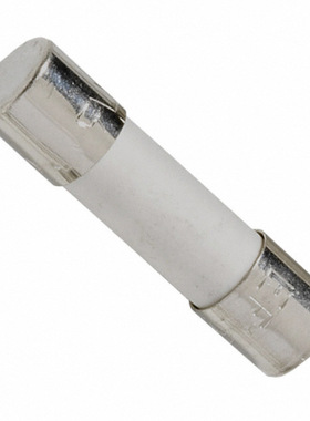 力特墨盒保险丝 |047706.3MXP| 6.3A 400V D5.2*L20mm 125度 =SJD