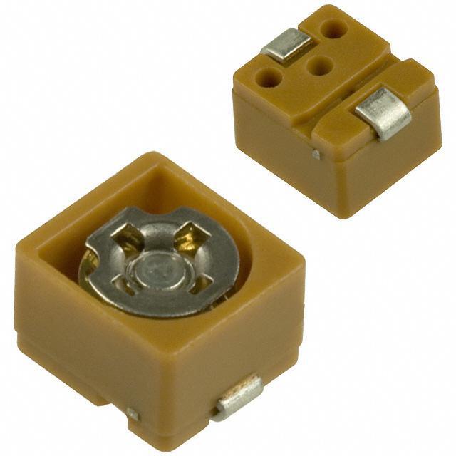 TZB4Z030BA10R00 村|田可调电容1.4/3pF 100V 4*4.5mm =CLF