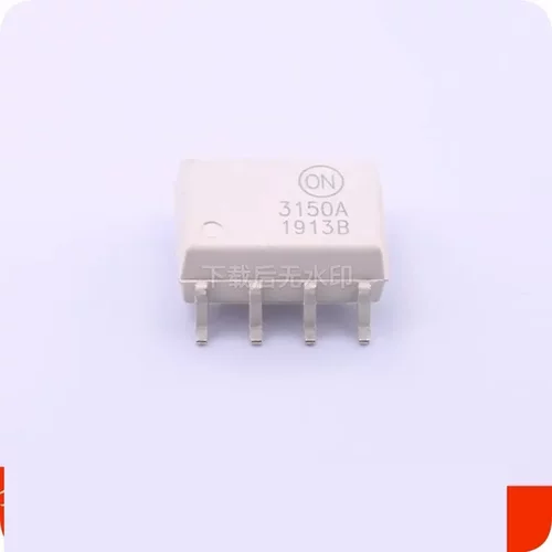 6N136TSR2VM SOP8 FOD3120TSR2V安森美逻辑输出光耦 FOD3182TSR2V
