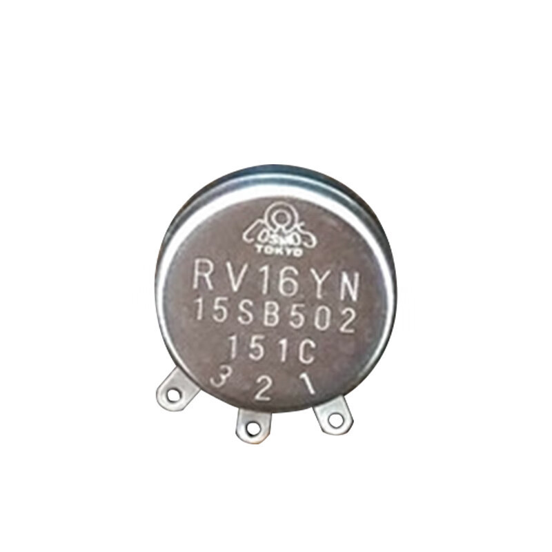 RV16YN15S-B202| TOCOS插件可调电阻 2k Ohms +-10% 1/4W =CLF