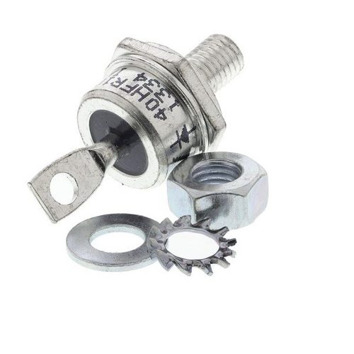 VS-41HFR20 DO-5 威世标准恢复功率二极 40A 200V =JLZ