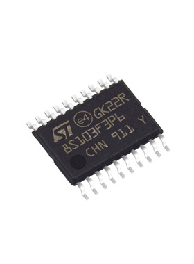STM8AF6213PCU TSSOP-20 STM8AF6223PAX|    ST  芯片