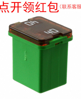 ittelfuse汽车保险丝 |0895040.Z| 58VDC 40A -40℃~125℃ =SDJ