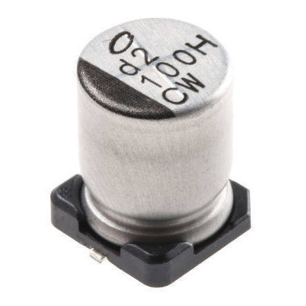 UCX1V680MCS1GS 尼吉康耐高温电解电容 35V 68uF 8*10mm 135度