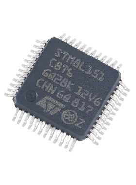 STM8AL318ATCX LQFP-80 |ST7FMC2M9T6 ST  单片机 Cortexreg