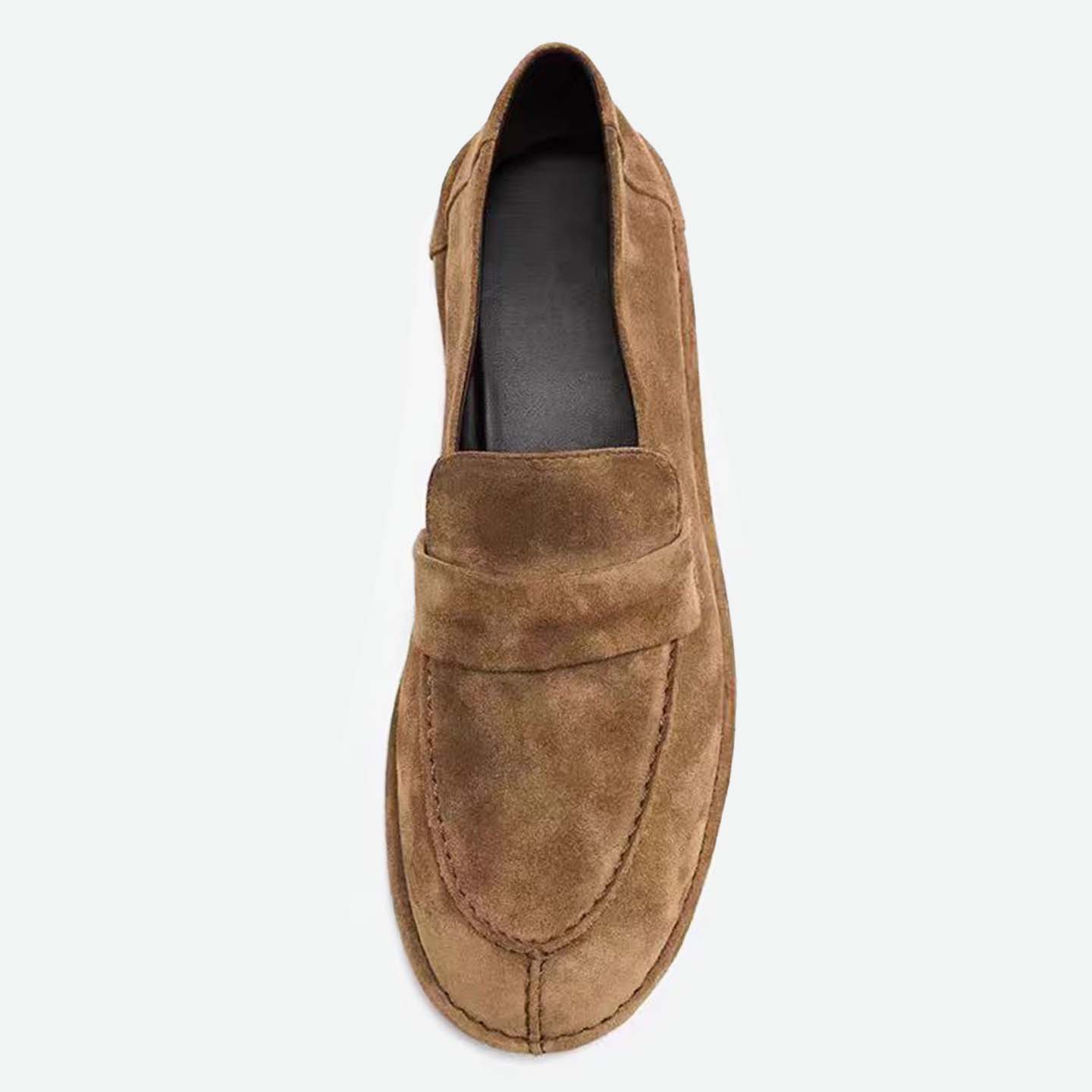 犀利哥MD女鞋时尚百搭乐福鞋