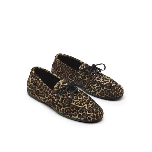 犀利哥MD女鞋 2025新款 单鞋百搭豆豆鞋