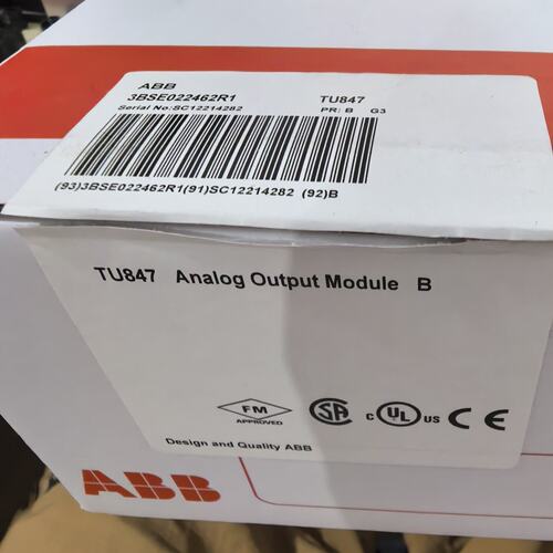 3BSE022462R1 TU847 ABB 95ABB