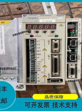 议价维修SGDV-470A01A002000驱动器SGMPH-04A1A-YR12SGMG-09A2ABC