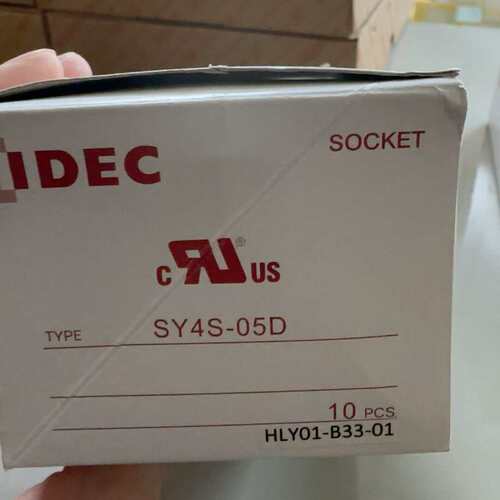 SY4S-05D继电器和泉