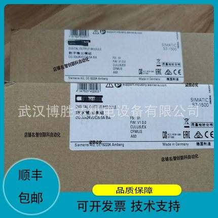 6ES7131-4BD01-0AA0 S7-100系列 数字模块 6ES71314BD010AA0