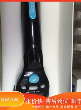 议价.密理博Scepter 3.0手持式全自动计数器，未拆