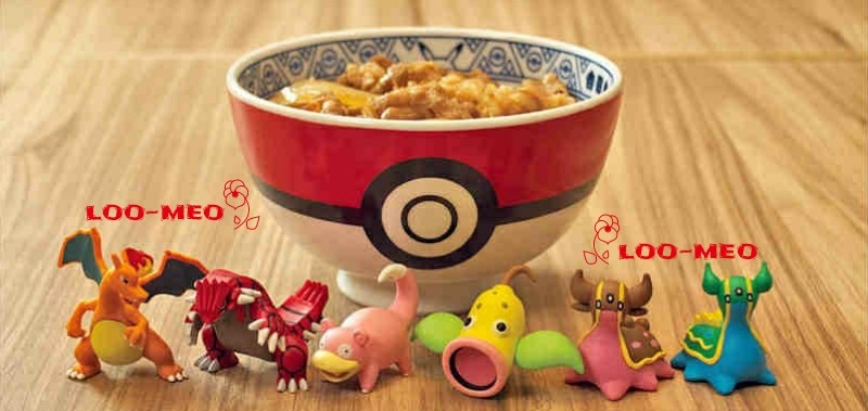 宝可梦同款“POKE盛“主题盖饭套餐饭碗精灵球饭碗拉面碗,厨房/烹饪用具,碗架,淘宝优惠券,粉丝福利购,淘宝优惠卷