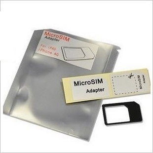 Adaptateur pour cartes SIM - Ref 312301 Image 1