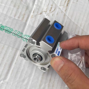 小剪举升机，大剪举升机保险打开气动阀  德高世达升降配件小气缸