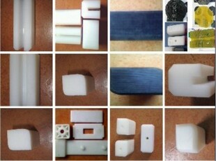 德高举升机配件二柱举升机龙门举升机滑块升降机维修配件