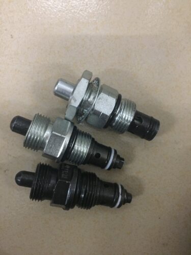 PEAK二柱举升机配件 匹克升降机下降阀 手动卸压阀