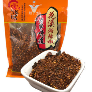 贵州特产乡下妹辣椒面蘸料烙锅香辣花溪糊辣椒胡辣椒面煳辣椒250g